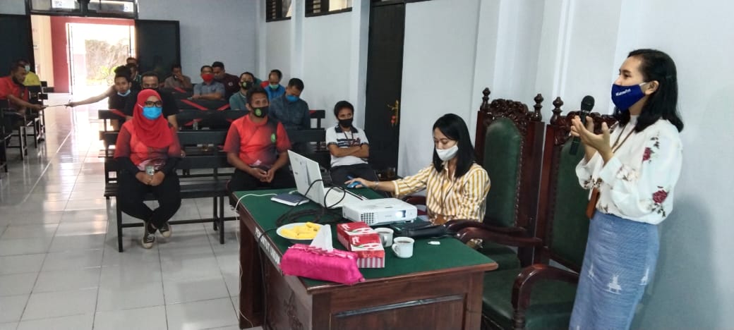 Sosialisasi Pelayanan PTSP
