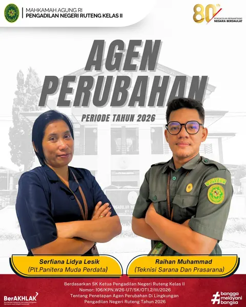 Agen Perubahan